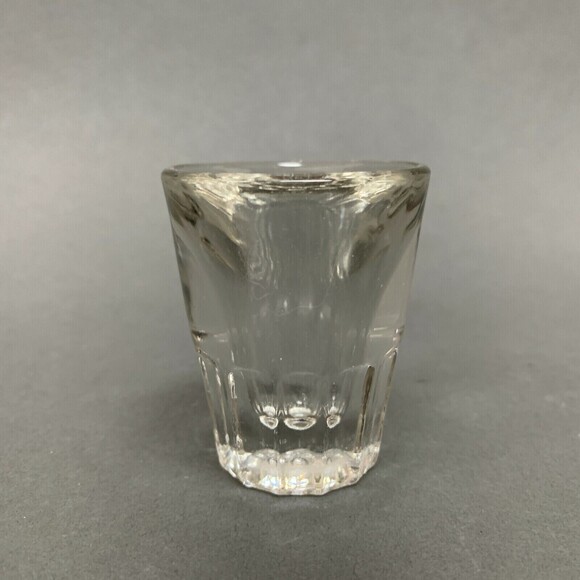 Hazel Atlas Shot Glass Clear 2 3/8" - Picture 2 of 10